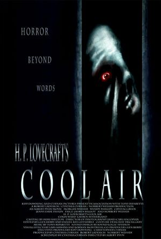 Poster 1 de Filme Cool Air (2006)