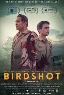 Birdshot - Poster / Capa / Cartaz - Oficial 2