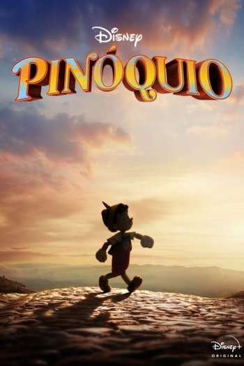  de Filme Pinóquio (2022)