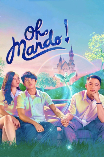 Poster de Franquia Oh, Mando! (2020)