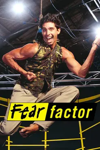 Poster de Série Fear Factor Australia (1ª Temporada) (2002)