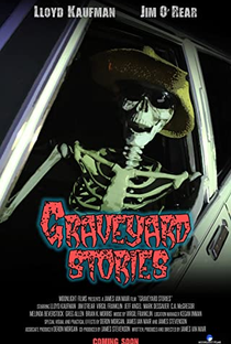 Graveyard Stories - Poster / Capa / Cartaz - Oficial 1