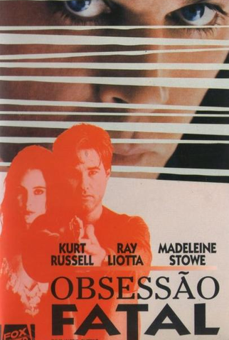 Poster 2 de Filme Obsessão Fatal (1992)