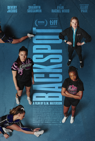 Poster 3 de Filme Backspot (2023)