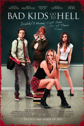  de Filme Bad Kids Go To Hell (2012)