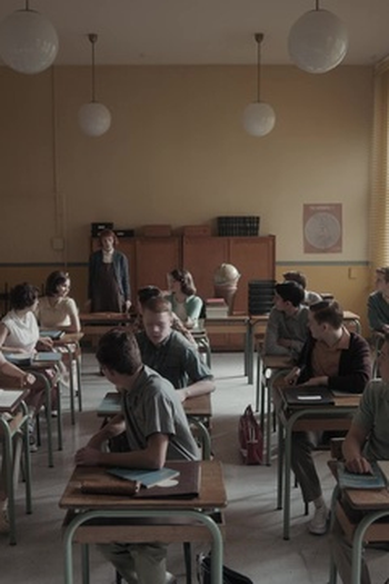 Poster de Episódio Exchanges (2020)
