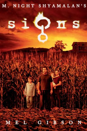  de Filme Sinais (2002)