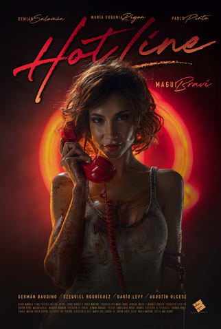Poster 2 de Filme Hot Line (2026)