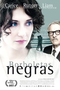 Borboletas Negras - Poster / Capa / Cartaz - Oficial 2