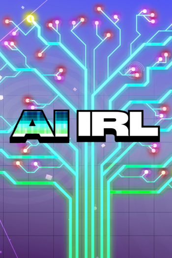 Poster de Franquia AI IRL (2023)