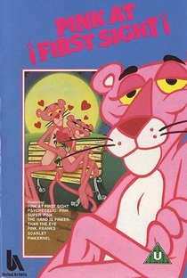 The Pink Panther in: Pink at First Sight - Poster / Capa / Cartaz - Oficial 2