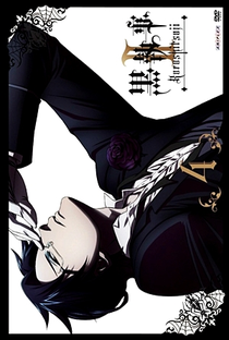 Kuroshitsuji (2ª Temporada) - Poster / Capa / Cartaz - Oficial 11