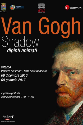  de Curta Van Gogh Shadow (2013)