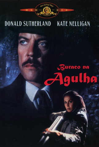 Poster 4 de Filme O Buraco da Agulha (1981)