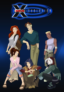 X-Men: Evolution (2ª Temporada) (X-Men: Evolution (Season 2))