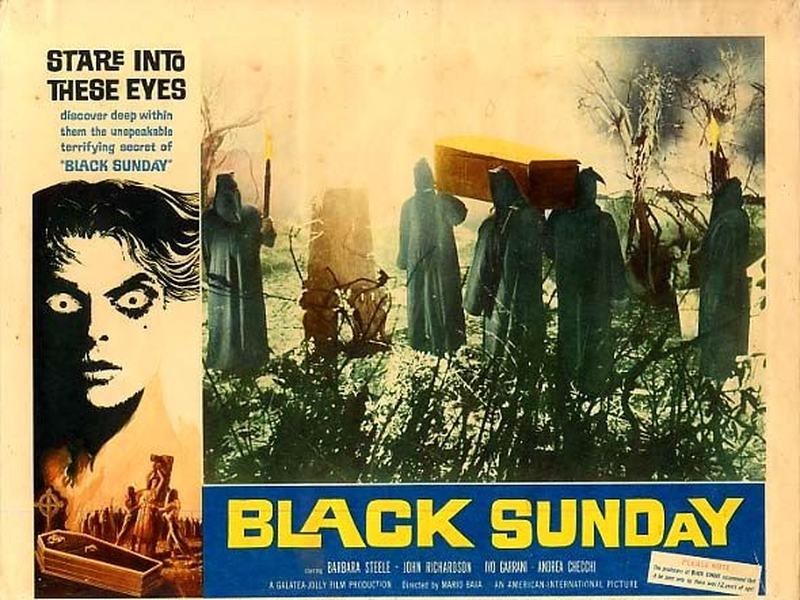 Foto 3 de A Máscara de Satã