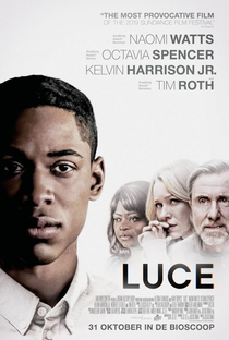 Luce - Poster / Capa / Cartaz - Oficial 2