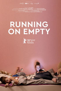Running on Empty - Poster / Capa / Cartaz - Oficial 1