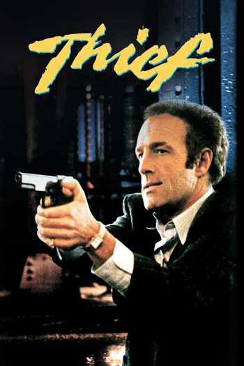  de Filme Profissão, Ladrão (1981)