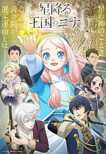 Hoshifuru Oukoku no Nina (星降る王国のニナ)