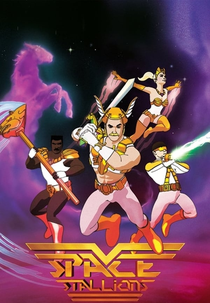 Space Stallions (Space Stallions)