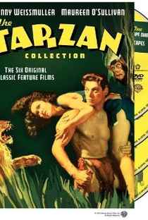 A Companheira de Tarzan - Poster / Capa / Cartaz - Oficial 2
