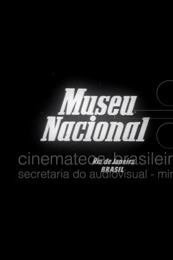 Poster de Curta Museu Nacional (1960)