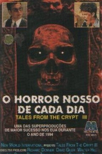 Poster de Episódio O Horror Nosso de Cada Dia (1994)