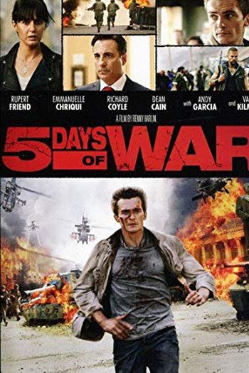 de Filme 5 Dias de Guerra (2011)
