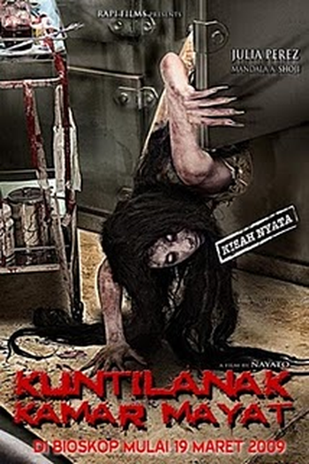 Poster de Filme The Ghost of Mortuary (2009)