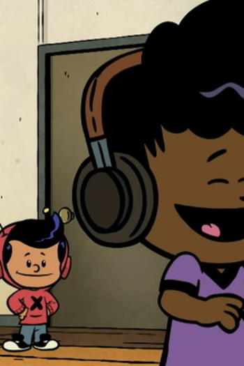 Poster de Episódio I Am Ella Fitzgerald (2021)