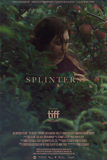 Splinters - Poster / Capa / Cartaz - Oficial 1