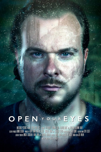 Poster de Filme Open Your Eyes (2021)