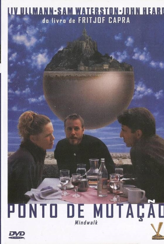 Poster 3 de Filme Ponto de Mutação (1990)