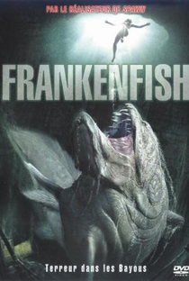 Frankenfish: Criatura Assassina - Poster / Capa / Cartaz - Oficial 2