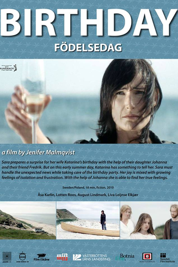 Poster de Curta Birthday (2010)