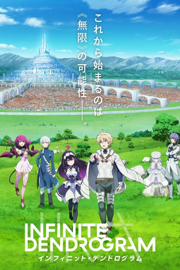  de Série Infinite Dendrogram (2020)