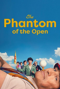 The Phantom of the Open - Poster / Capa / Cartaz - Oficial 2
