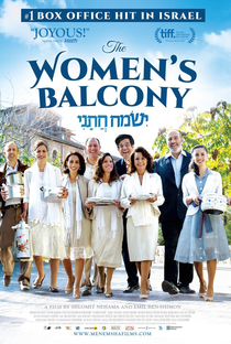 O Balcão das Mulheres - Poster / Capa / Cartaz - Oficial 1