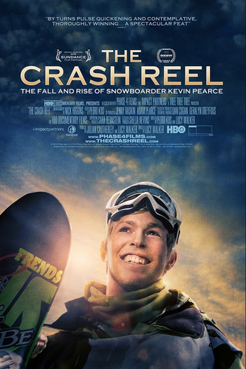 de Filme The Crash Reel (2013)