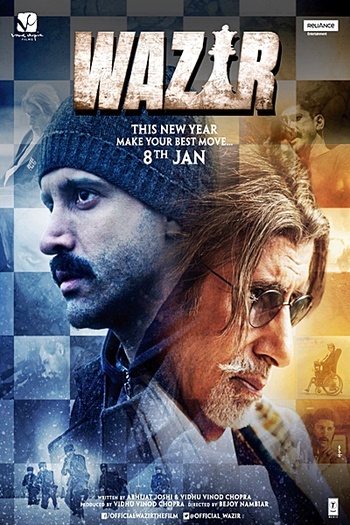  de Filme Wazir (2016)