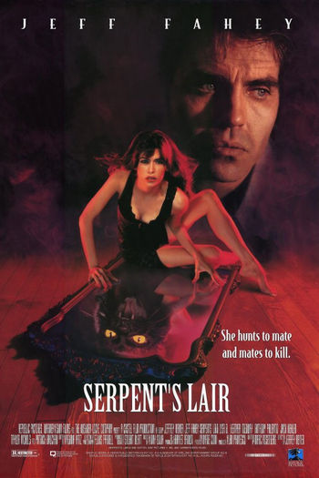  de Filme Possessão Animal  (1995)