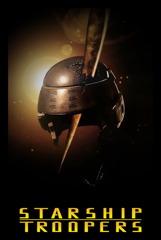 Poster 19 de Filme Tropas Estelares (1997)