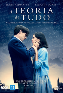 A Teoria de Tudo - Poster / Capa / Cartaz - Oficial 4