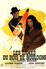 As Damas do Bosque de Boulogne (Les Dames du Bois de Boulogne)