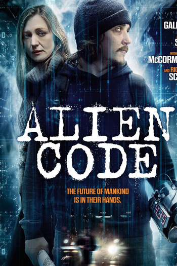  de Filme Código Alien (2018)