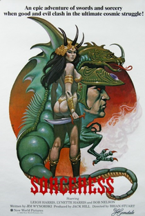 Sorceress - Poster / Capa / Cartaz - Oficial 1
