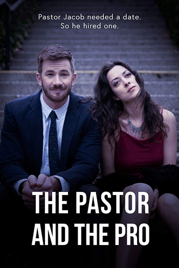 Poster de Filme The Pastor and The Pro (2018)