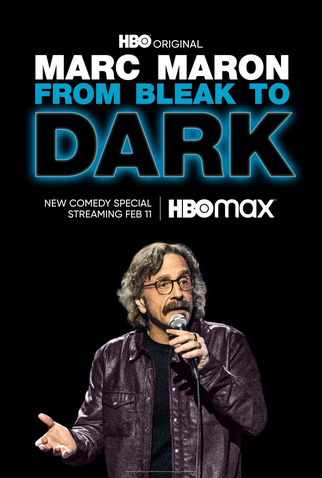Poster 1 de Filme Marc Maron: De Mal a Pior (2023)
