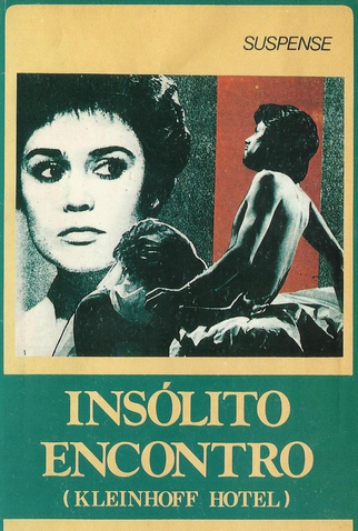 Poster 1 de Filme Insólito Encontro (1977)
